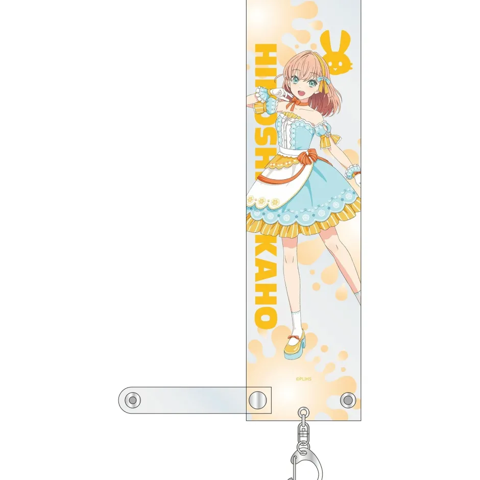 Love Live! Hasu no Sora Jogakuin School Idol Club 5th Live Tour ~4Pair Power Spread!!!!~ Blade Holder Best