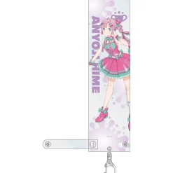 Love Live! Hasu no Sora Jogakuin School Idol Club 5th Live Tour ~4Pair Power Spread!!!!~ Blade Holder Best