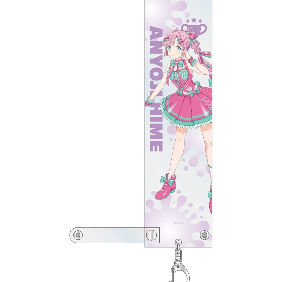Love Live! Hasu no Sora Jogakuin School Idol Club 5th Live Tour ~4Pair Power Spread!!!!~ Blade Holder Best