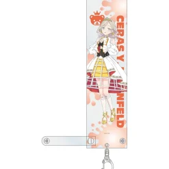 Love Live! Hasu no Sora Jogakuin School Idol Club 5th Live Tour ~4Pair Power Spread!!!!~ Blade Holder Best