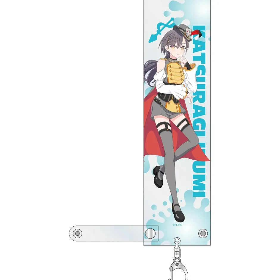 Love Live! Hasu no Sora Jogakuin School Idol Club 5th Live Tour ~4Pair Power Spread!!!!~ Blade Holder Best