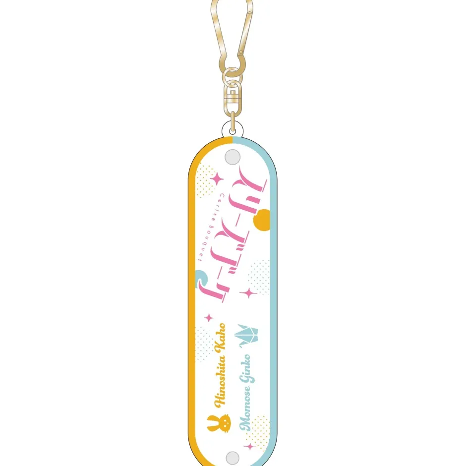 Love Live! Hasu no Sora Jogakuin School Idol Club 5th Live Tour ~4Pair Power Spread!!!!~ Towel Holder Outlet