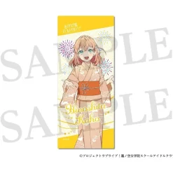 Love Live! Hasu no Sora Jogakuin School Idol Club (Hokkoku Fireworks 2025) Face Towel Outlet
