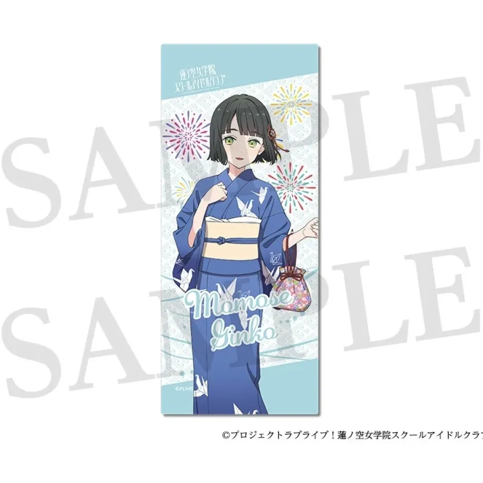 Love Live! Hasu no Sora Jogakuin School Idol Club (Hokkoku Fireworks 2025) Face Towel Outlet