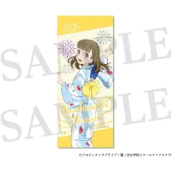 Love Live! Hasu no Sora Jogakuin School Idol Club (Hokkoku Fireworks 2025) Face Towel Outlet