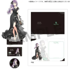 Love Live! Hasu no Sora Jogakuin School Idol Club Hasu no Sora Jogakuin School Store Birthday Present Kozue Otomune's 18th Birthday Celebration Set Hot