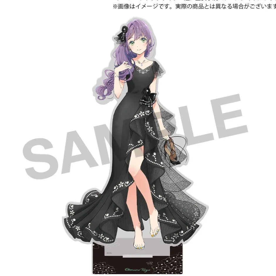 Love Live! Hasu no Sora Jogakuin School Idol Club Hasu no Sora Jogakuin School Store Birthday Present Kozue Otomune's 18th Birthday Celebration Set Hot