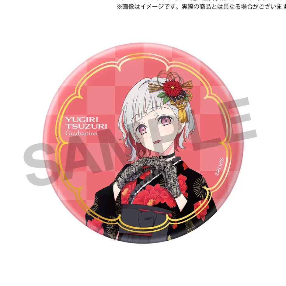 Love Live! Hasu no Sora Jogakuin School Idol Club (102rd Generation Graduation Goods) Hasu no Sora Jogakuin School Store Graduation Memorial Tsuzuri Yugiri set Hot