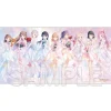Love Live! Hasu no Sora Jogakuin School Idol Club Desk Mat Ver.AURORA FLOWER
