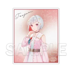 Love Live! Hasu no Sora Jogakuin School Idol Club Foil-stamped 102nd Class Memorial Goods Set Tsuzuri Yugiri Hot
