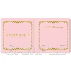 Love Live! Hasu no Sora Jogakuin School Idol Club Foil-stamped 102nd Class Memorial Goods Set Tsuzuri Yugiri Hot