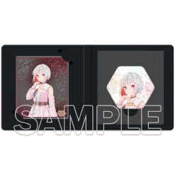 Love Live! Hasu no Sora Jogakuin School Idol Club Foil-stamped 102nd Class Memorial Goods Set Tsuzuri Yugiri Hot