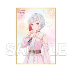 Love Live! Hasu no Sora Jogakuin School Idol Club Foil-stamped 102nd Class Memorial Goods Set Tsuzuri Yugiri Hot