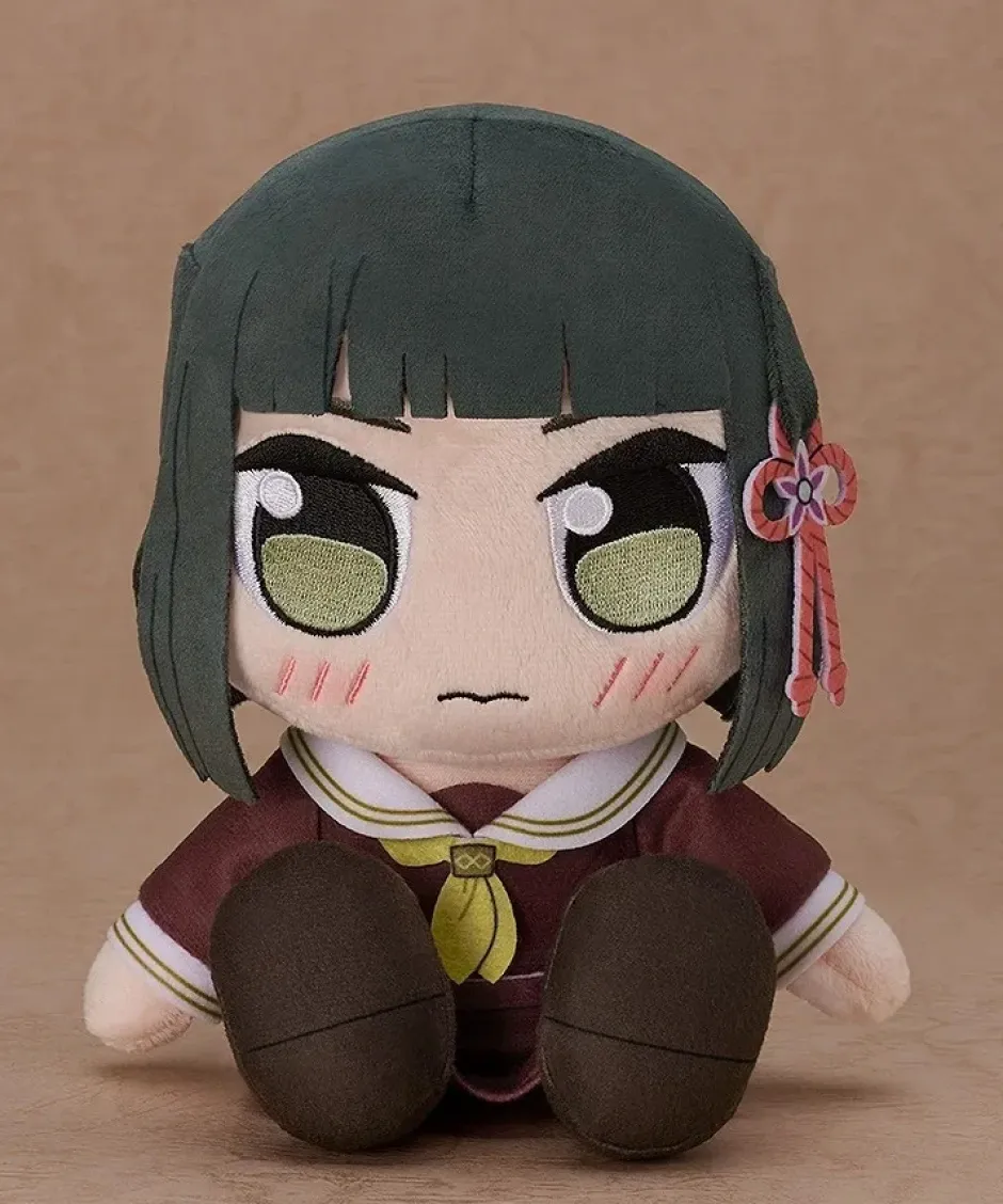 Medium Plushies>Love Live! Hasu no Sora Jogakuin Scool Idol Club Kuripan Plushie Ginko Momose/Kosuzu Kachimachi/Hime Anyoji