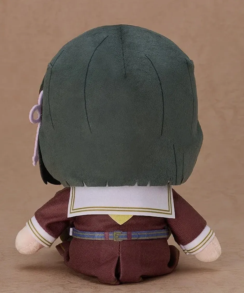Medium Plushies>Love Live! Hasu no Sora Jogakuin Scool Idol Club Kuripan Plushie Ginko Momose/Kosuzu Kachimachi/Hime Anyoji