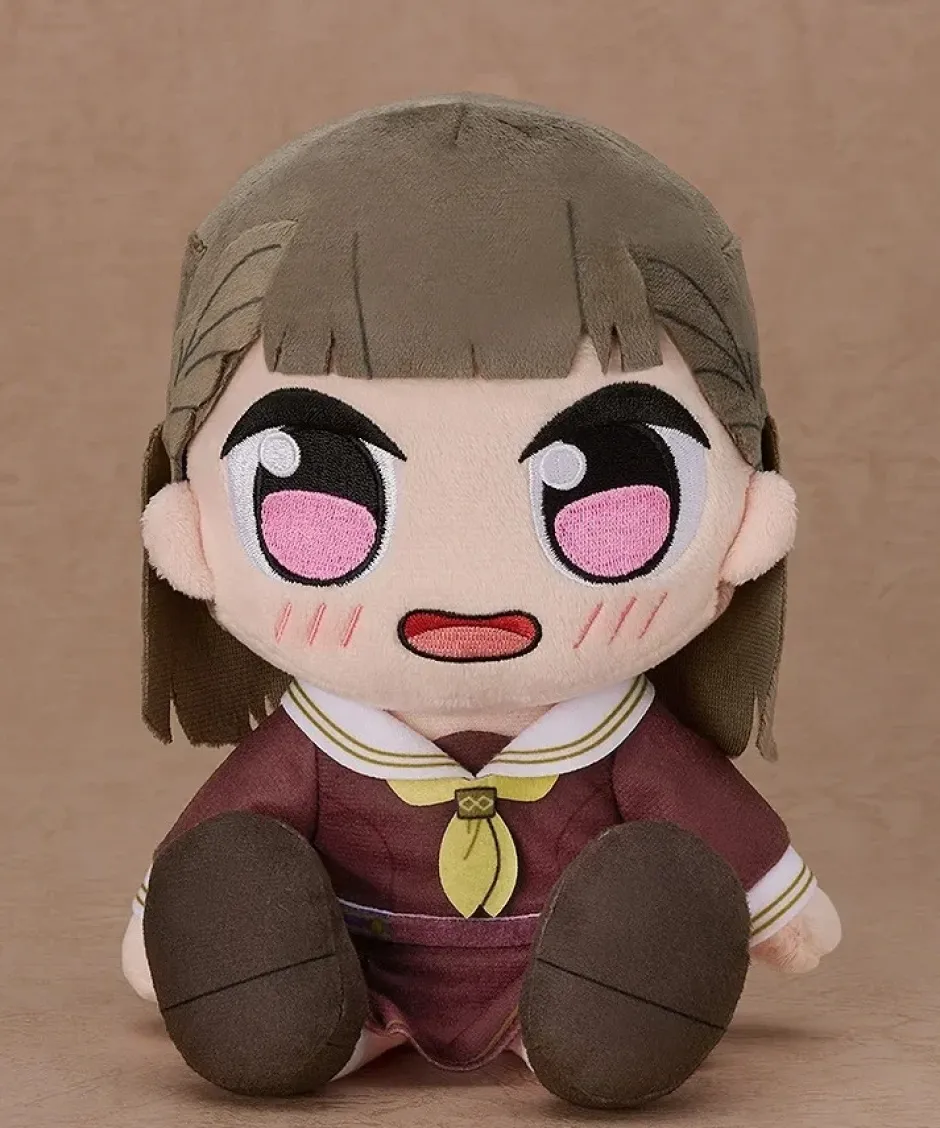 Medium Plushies>Love Live! Hasu no Sora Jogakuin Scool Idol Club Kuripan Plushie Ginko Momose/Kosuzu Kachimachi/Hime Anyoji