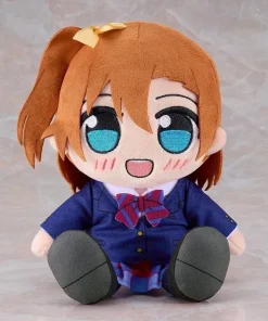 Love Live! Kuripan Plushie Honoka Kosaka/Kotori Minami/Umi Sonoda Best