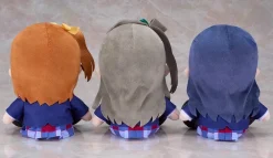 Love Live! Kuripan Plushie Honoka Kosaka/Kotori Minami/Umi Sonoda Best