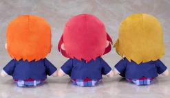 Medium Plushies>Love Live! Kuripan Plushie Rin Hoshizora/Maki Nishikino/Hanayo Koizumi