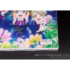 Art Canvas Boards|Acrylic Art Boards>Love Live! Layered Graph® TV Anime 2nd Season Key Visual