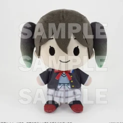 Medium Plushies>Love Live! Nijigasaki High School Idol Club The Movie – Finale – Chapter 1 Pair Plushie