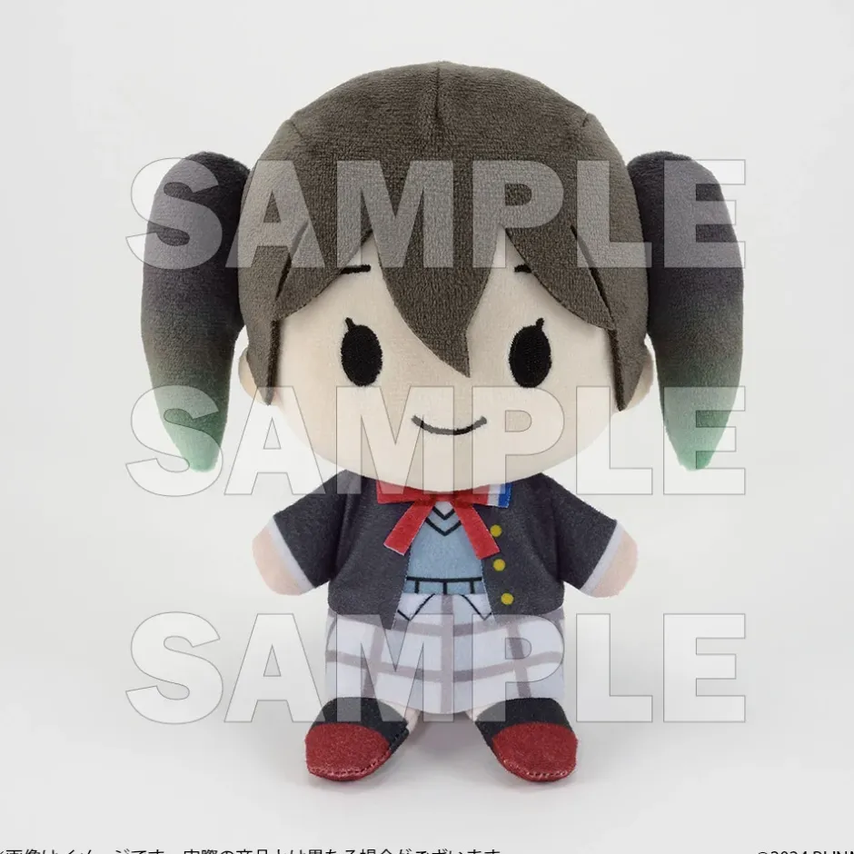 Medium Plushies>Love Live! Nijigasaki High School Idol Club The Movie – Finale – Chapter 1 Pair Plushie
