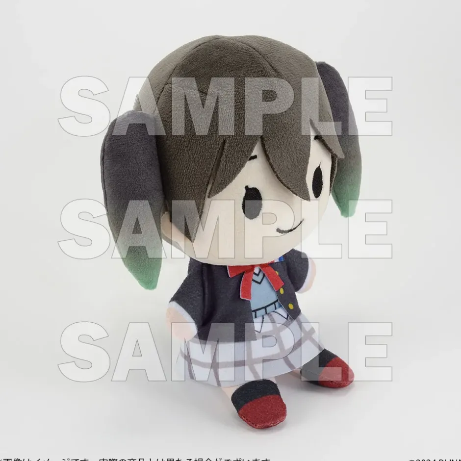 Medium Plushies>Love Live! Nijigasaki High School Idol Club The Movie – Finale – Chapter 1 Pair Plushie