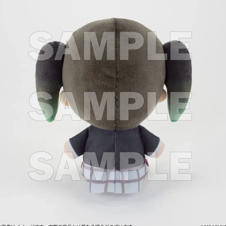 Medium Plushies>Love Live! Nijigasaki High School Idol Club The Movie – Finale – Chapter 1 Pair Plushie