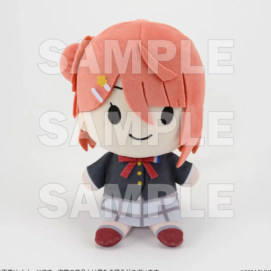 Medium Plushies>Love Live! Nijigasaki High School Idol Club The Movie – Finale – Chapter 1 Pair Plushie