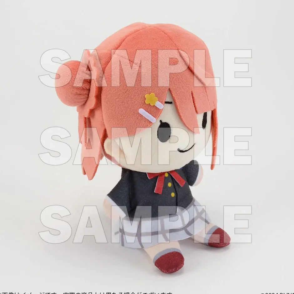 Medium Plushies>Love Live! Nijigasaki High School Idol Club The Movie – Finale – Chapter 1 Pair Plushie