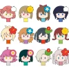 Love Live! Nijigasaki High School Idol Club FLOWER MUSIC LIVE Boooooom Boooooom Bee!! Face Mascot Hot