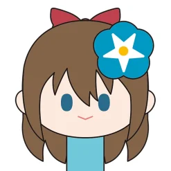 Love Live! Nijigasaki High School Idol Club FLOWER MUSIC LIVE Boooooom Boooooom Bee!! Face Mascot Hot