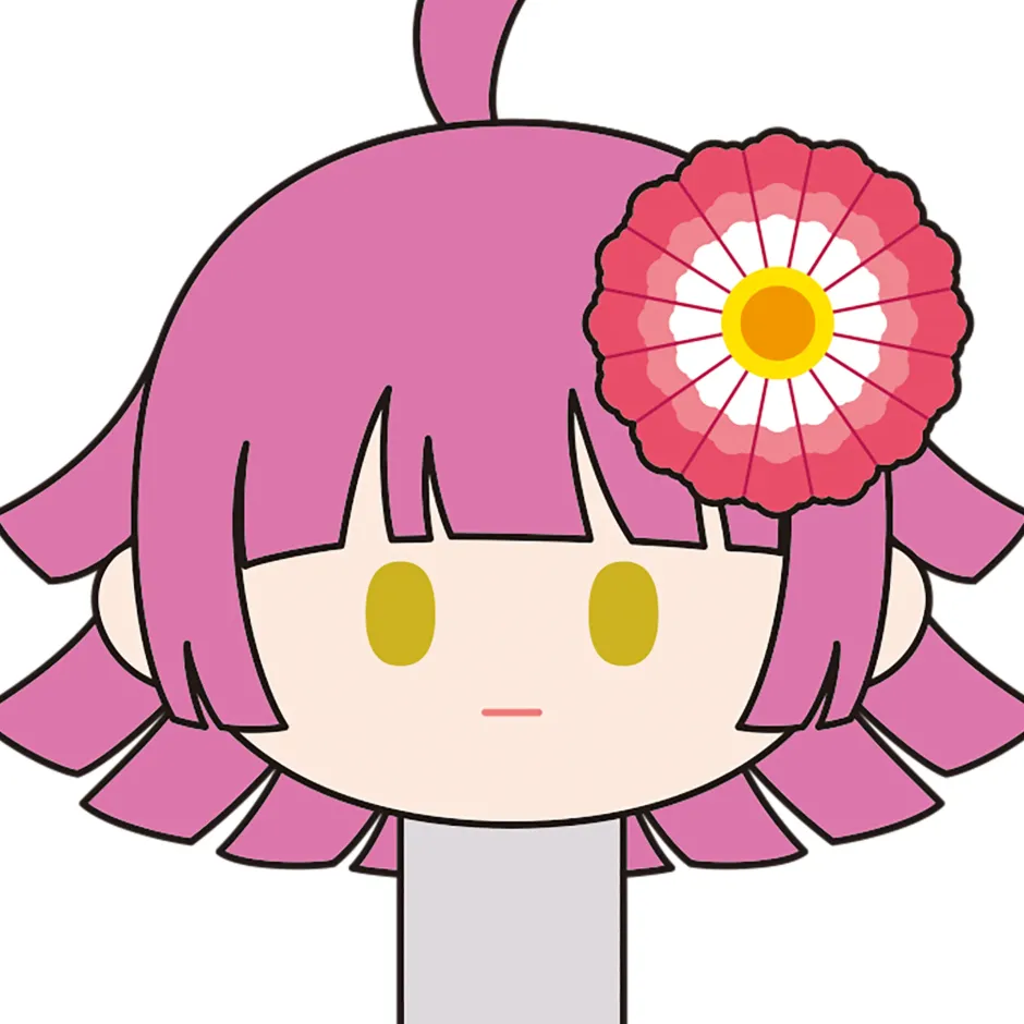 Love Live! Nijigasaki High School Idol Club FLOWER MUSIC LIVE Boooooom Boooooom Bee!! Face Mascot Hot