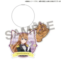 Love Live! Nijigasaki High School Idol Club (Gentle Nyangasaki) Wire Acrylic Keychain Best