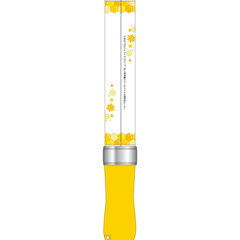 Other Goods>Love Live! Nijigasaki High School Idol Club FLOWER MUSIC LIVE Boooooom Boooooom Bee!! Nijigaku Designated Love Live Blade!
