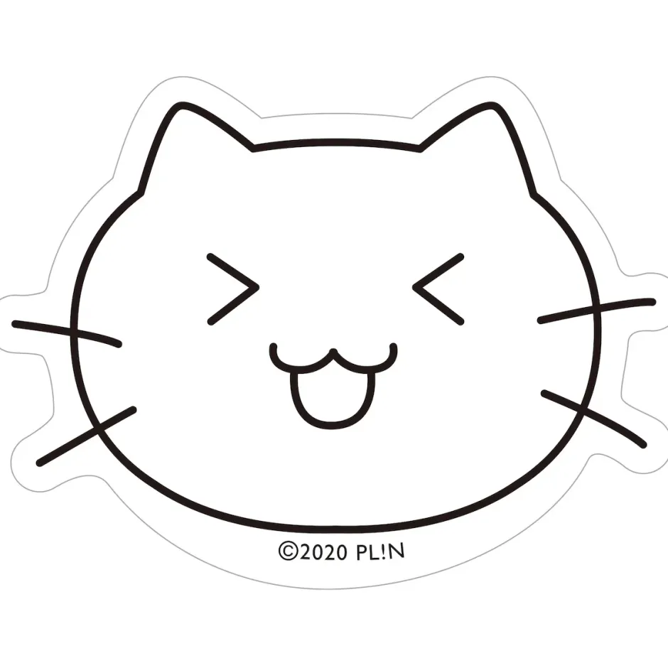 Love Live! Nijigasaki High School Idol Club 3rd Live! School Idol Festival ~Beginning of Our Dream~ Rina Tennoji Cat Patch Kit
