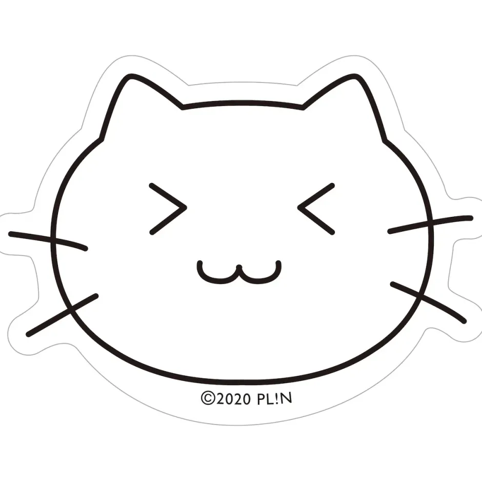 Love Live! Nijigasaki High School Idol Club 3rd Live! School Idol Festival ~Beginning of Our Dream~ Rina Tennoji Cat Patch Kit