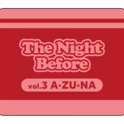 Love Live! Nijigasaki High School Idol Club UNIT LIVE & FAN MEETING Vol. 3 A・ZU・NA ～The Night Before～ Wristband (Re-run) Best