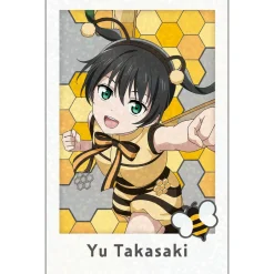 Cards>Love Live! Nijigasaki High School Idol Club FLOWER MUSIC LIVE Boooooom Boooooom Bee!! Trading Photo-style Hologram Card (1 Pack)