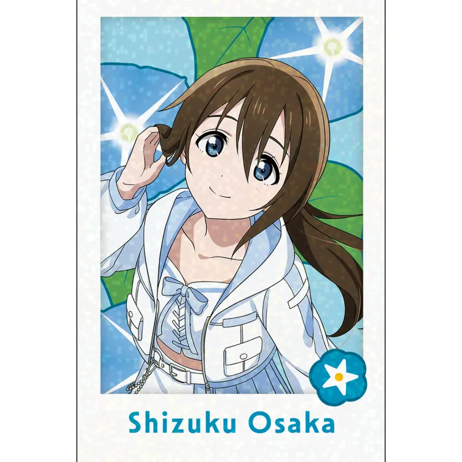 Cards>Love Live! Nijigasaki High School Idol Club FLOWER MUSIC LIVE Boooooom Boooooom Bee!! Trading Photo-style Hologram Card (1 Pack)