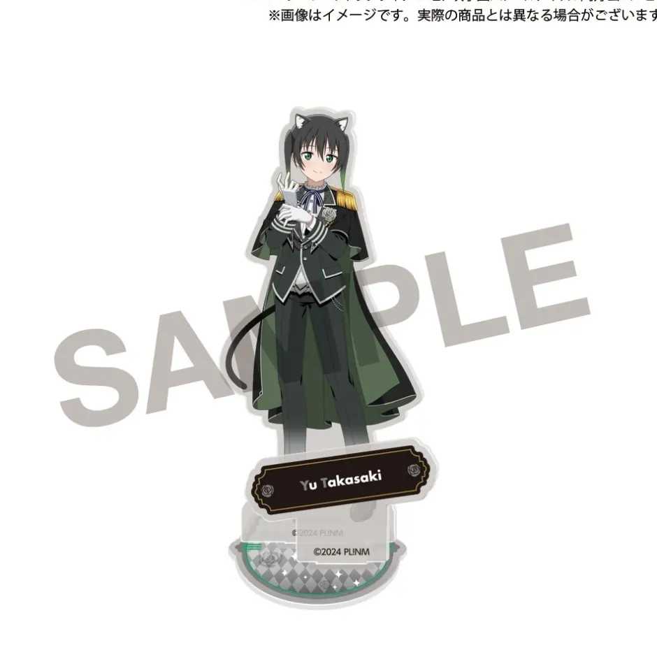 Other Goods>Love Live! Nijigasaki High School Idol Club (Gentle Nyangasaki) Acrylic Stand
