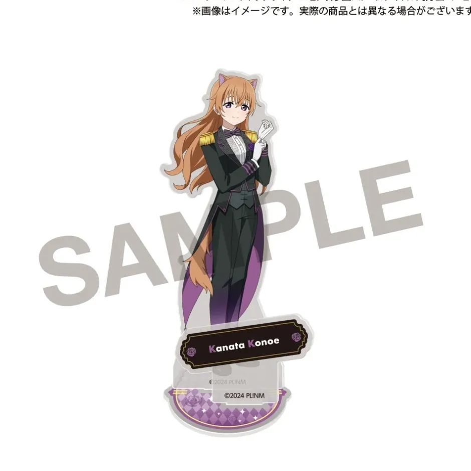 Other Goods>Love Live! Nijigasaki High School Idol Club (Gentle Nyangasaki) Acrylic Stand