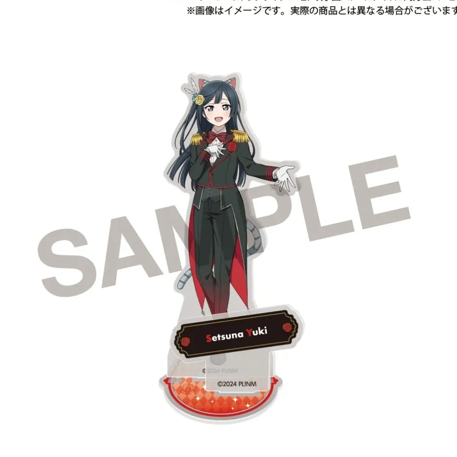 Other Goods>Love Live! Nijigasaki High School Idol Club (Gentle Nyangasaki) Acrylic Stand