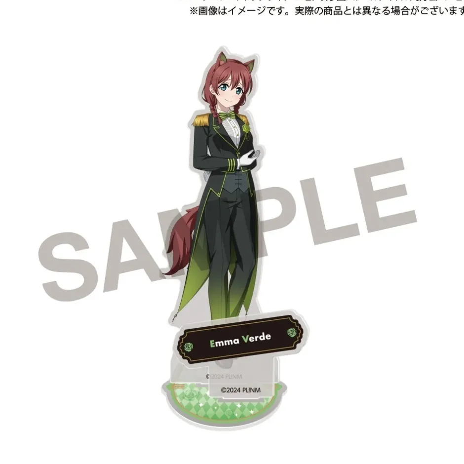 Other Goods>Love Live! Nijigasaki High School Idol Club (Gentle Nyangasaki) Acrylic Stand