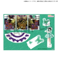 Love Live! Nijigasaki High School Idol Club Nijigasaki High School Store TV Anime Acrylic Diorama Stand Clearance