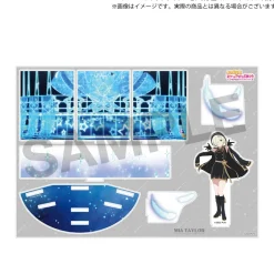 Love Live! Nijigasaki High School Idol Club Nijigasaki High School Store TV Anime Acrylic Diorama Stand Clearance