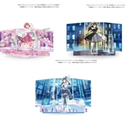 Love Live! Nijigasaki High School Idol Club Nijigasaki High School Store TV Anime Acrylic Diorama Stand Sale