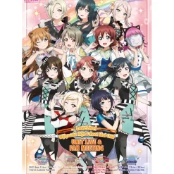 Posters>Love Live! Nijigasaki High School Idol Club UNIT LIVE & FAN MEETING Vol. 4 R3BIRTH ～First Delight～ B2-Size Poster