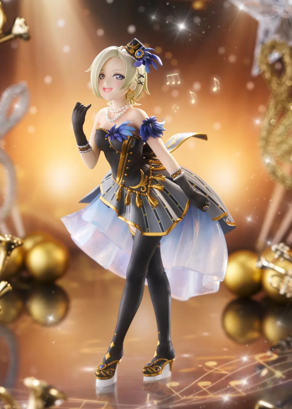 Love Live! Nijigasaki High School Idol Club Mia Taylor 1/7 Scale Figure Best