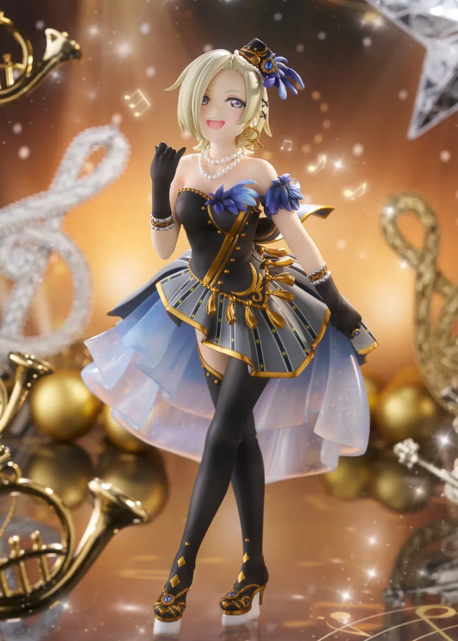 Love Live! Nijigasaki High School Idol Club Mia Taylor 1/7 Scale Figure Best